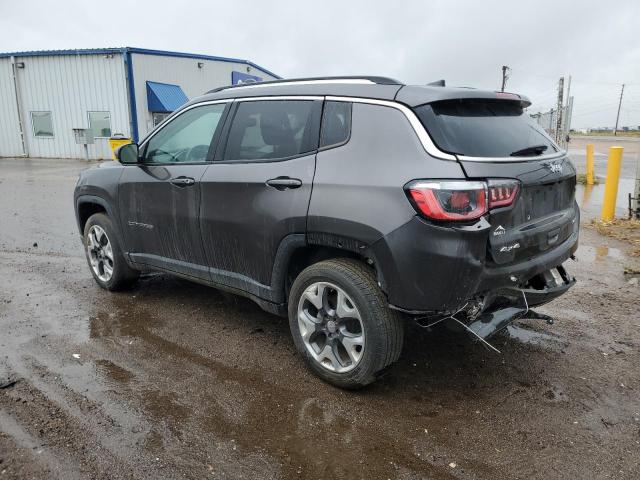  JEEP COMPASS 2020 Угольный