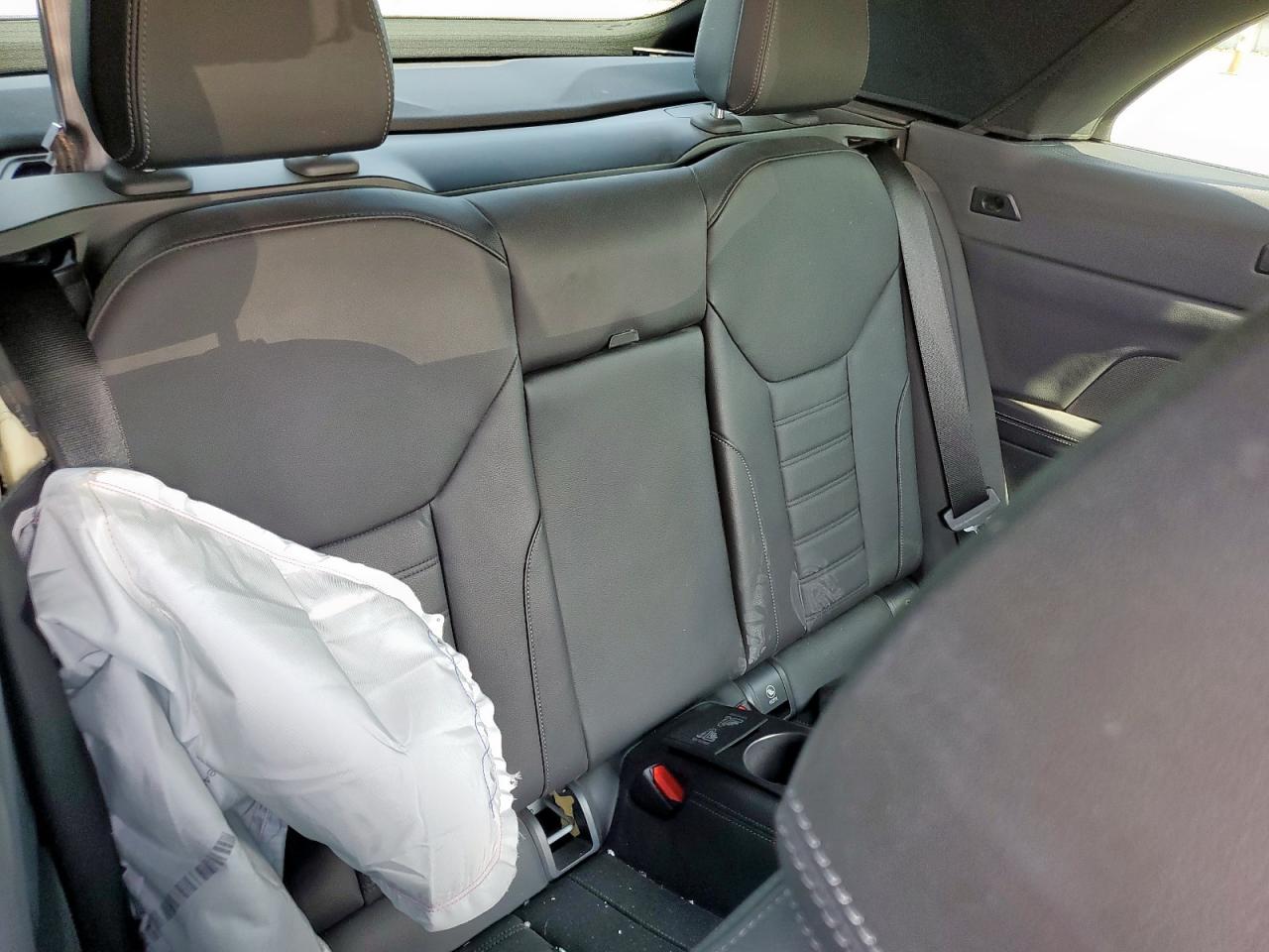 2022 BMW M440I VIN: WBA53AT01NCJ16700 Lot: 81885075