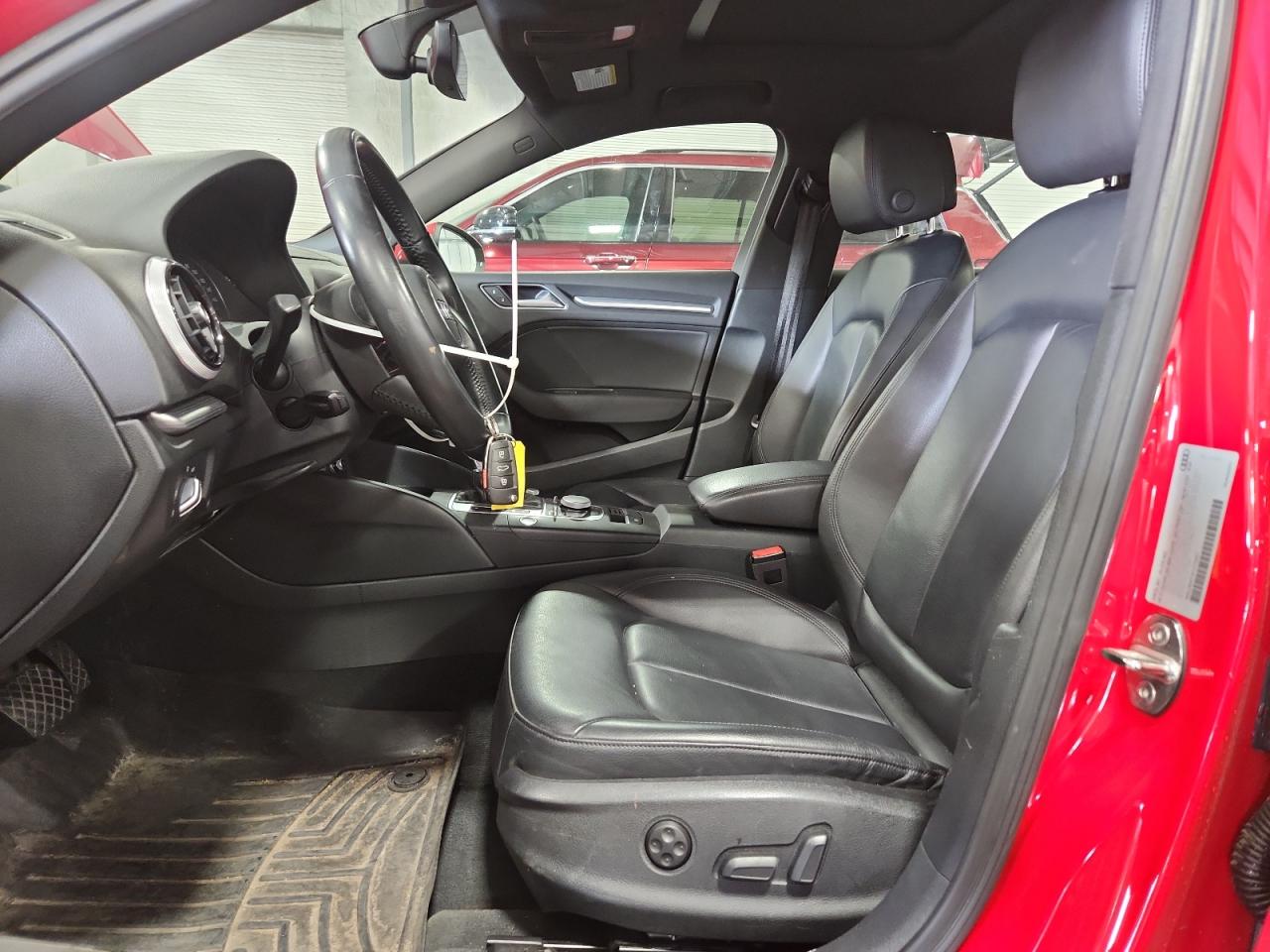 2017 Audi A3 Premium Plus VIN: WAUJ8GFF3H1075957 Lot: 71470725