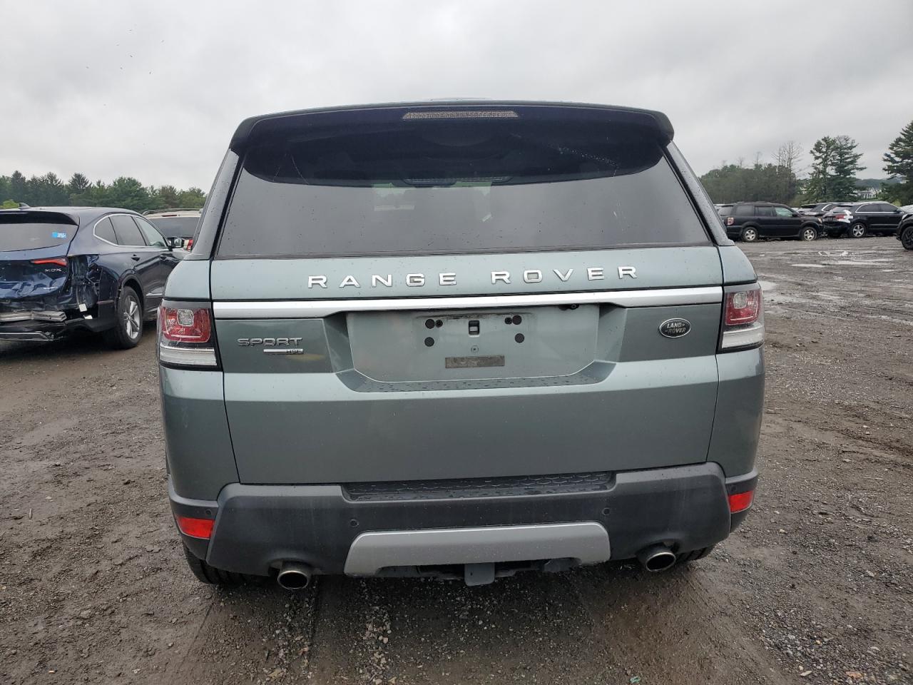 2014 Land Rover Range Rover Sport Hse VIN: SALWR2WF2EA373381 Lot: 82059455