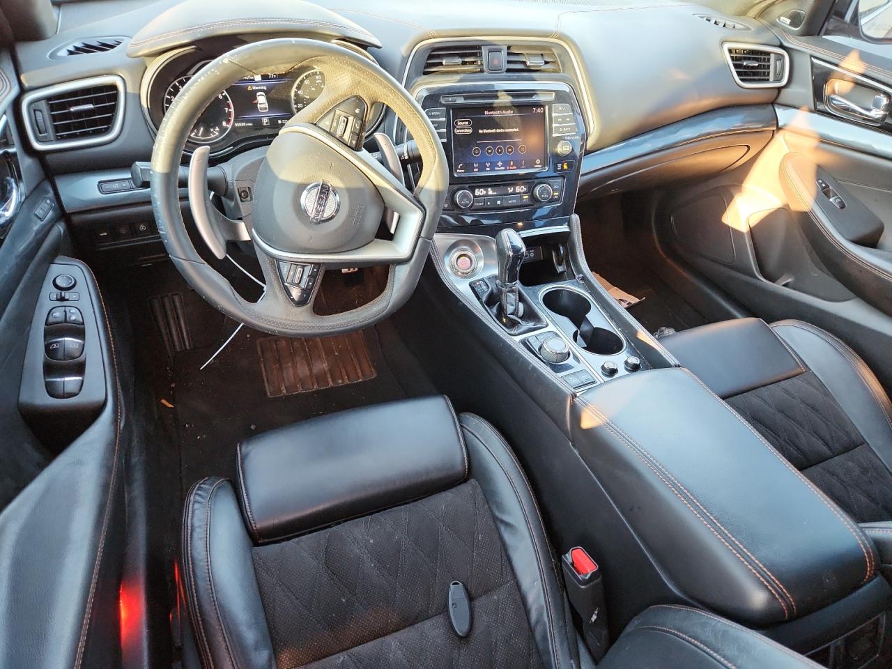 2020 Nissan Maxima Sr VIN: 1N4AA6EV7LC370332 Lot: 84280985