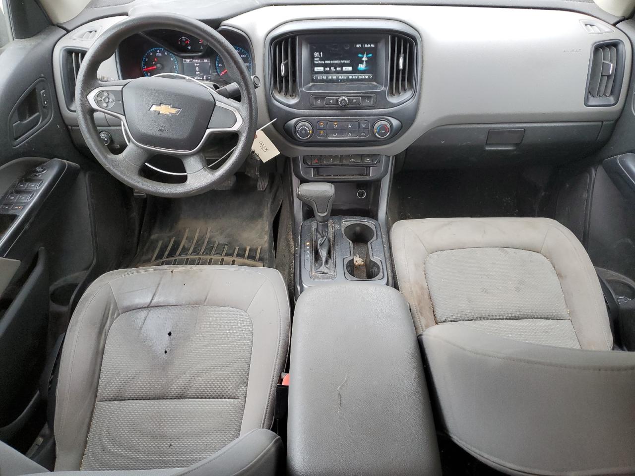 2018 Chevrolet Colorado VIN: 1GCGSBEN6J1174207 Lot: 81608775