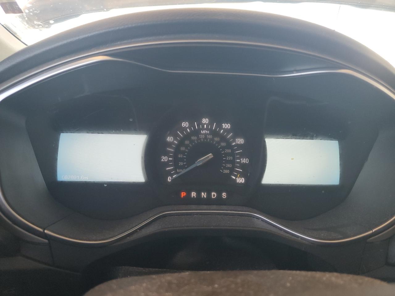 2016 Ford Fusion Se VIN: 3FA6P0HD9GR363720 Lot: 81839835