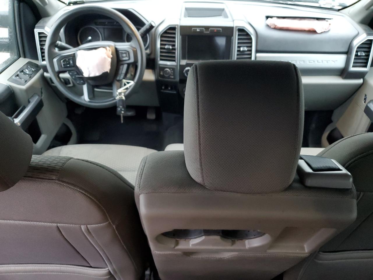 2022 Ford F250 Super Duty VIN: 1FT7W2BN5NED87530 Lot: 82101925