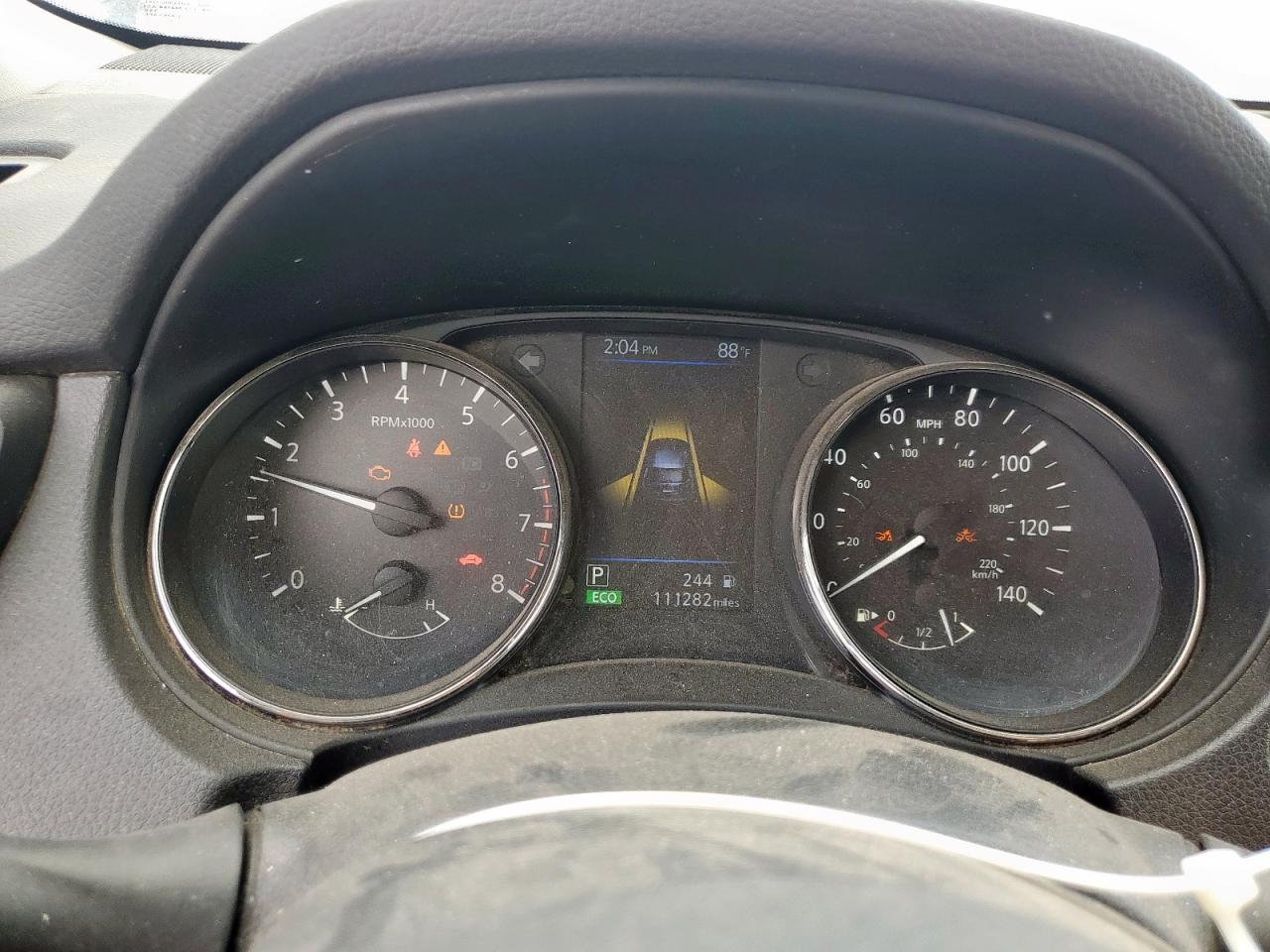 2019 Nissan Rogue S VIN: JN8AT2MV8KW373739 Lot: 81049265