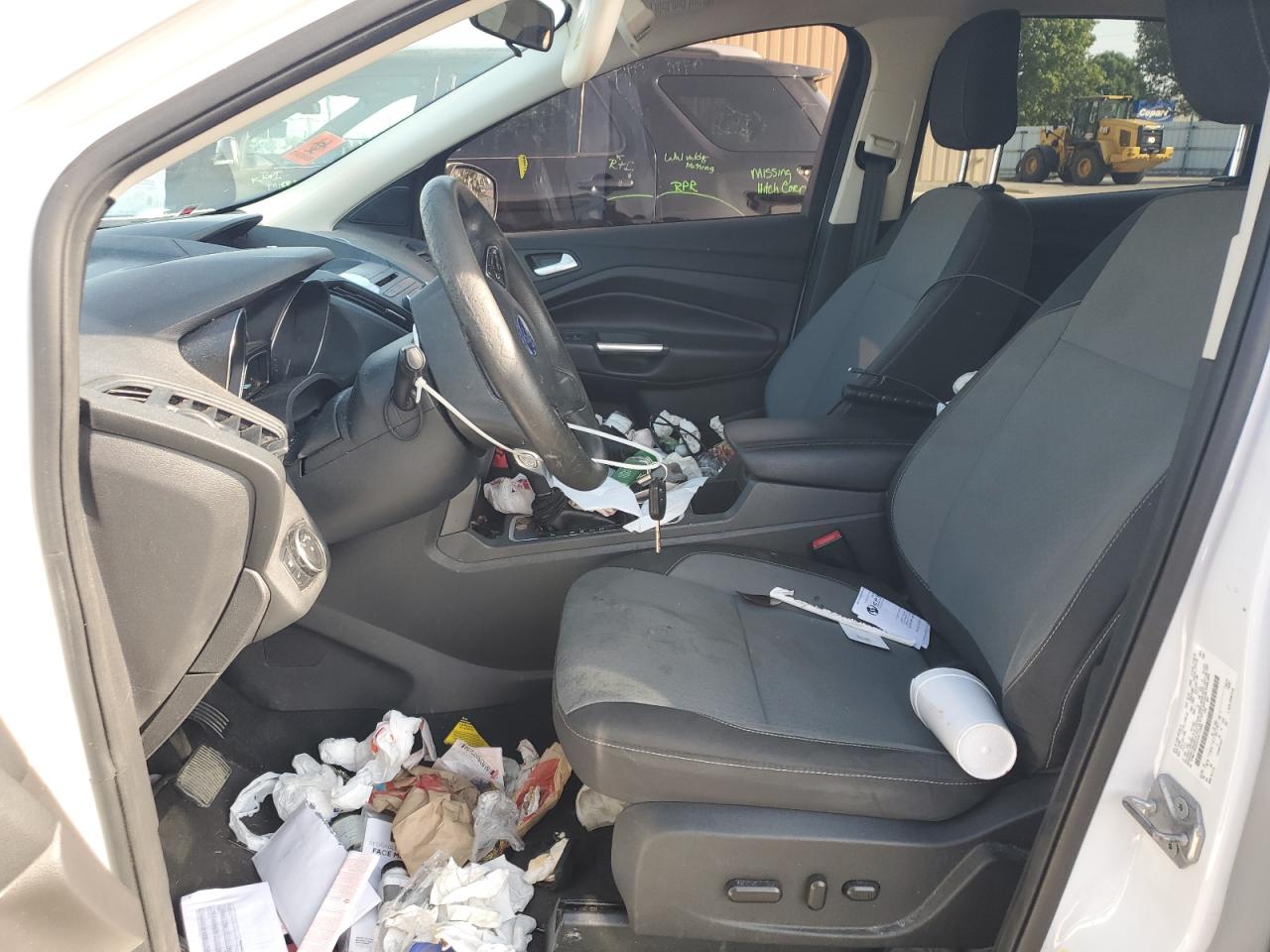 2018 Ford Escape Se VIN: 1FMCU9GD5JUC11098 Lot: 81045535