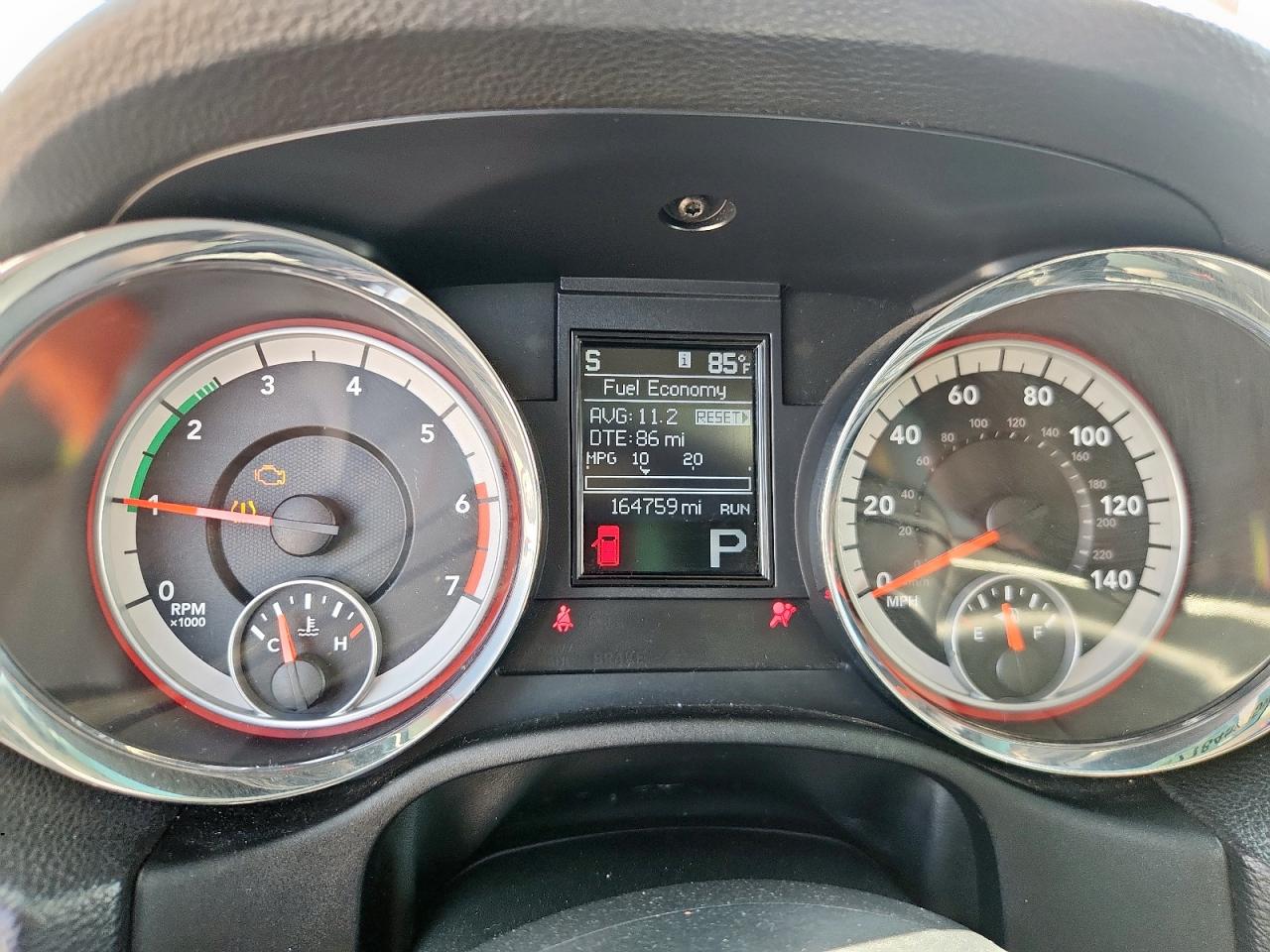 2011 Dodge Durango R/T VIN: 1D4SD6GT8BC682324 Lot: 71845695