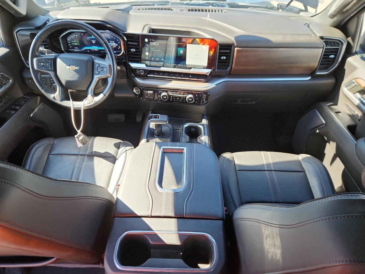 2022 Chevrolet Silverado K1500 High Country VIN: 2GCUDJED6N1502692 Lot: 82080795