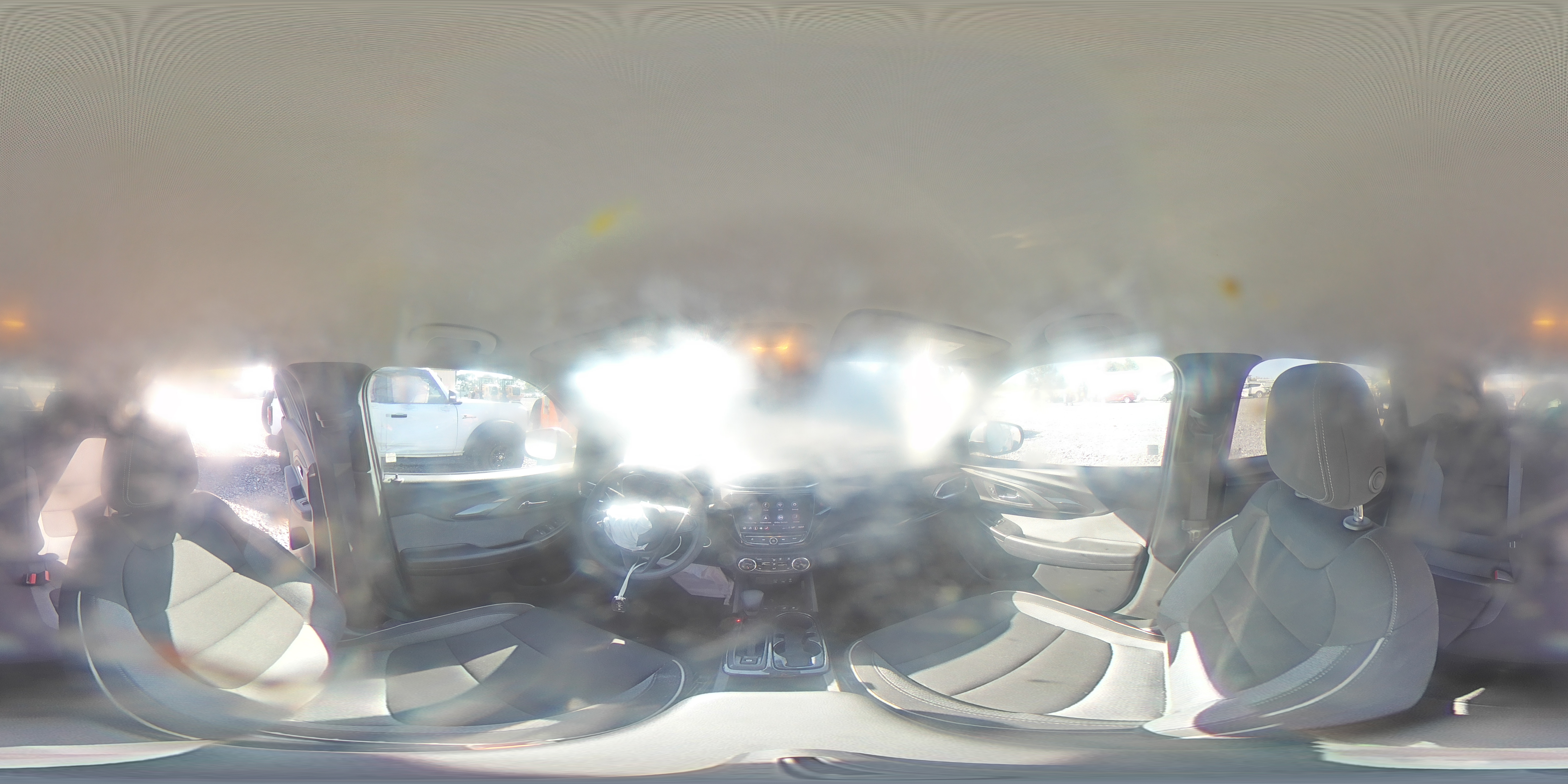 2023 Chevrolet Trailblazer Lt VIN: KL79MPSLXPB117351 Lot: 81850025