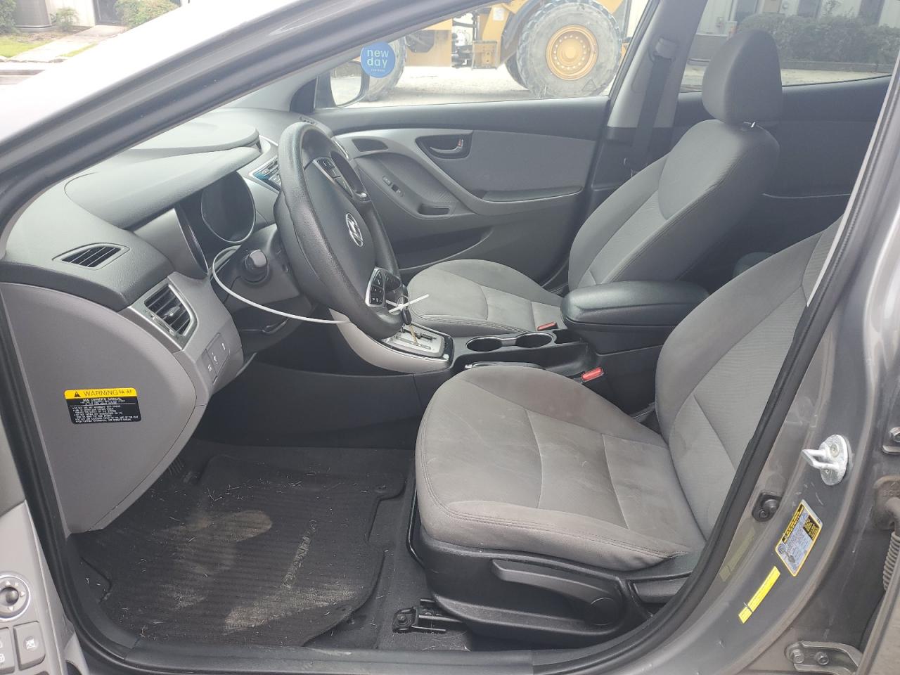 2013 Hyundai Elantra Gls VIN: 5NPDH4AE4DH431462 Lot: 71161075