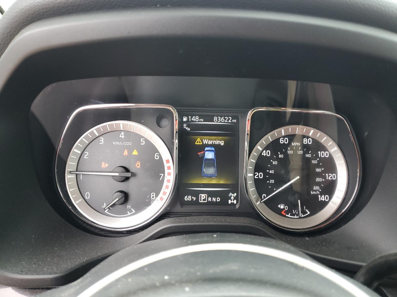 2016 Nissan Titan Xd Sl VIN: 1N6AA1F44GN507818 Lot: 81768435