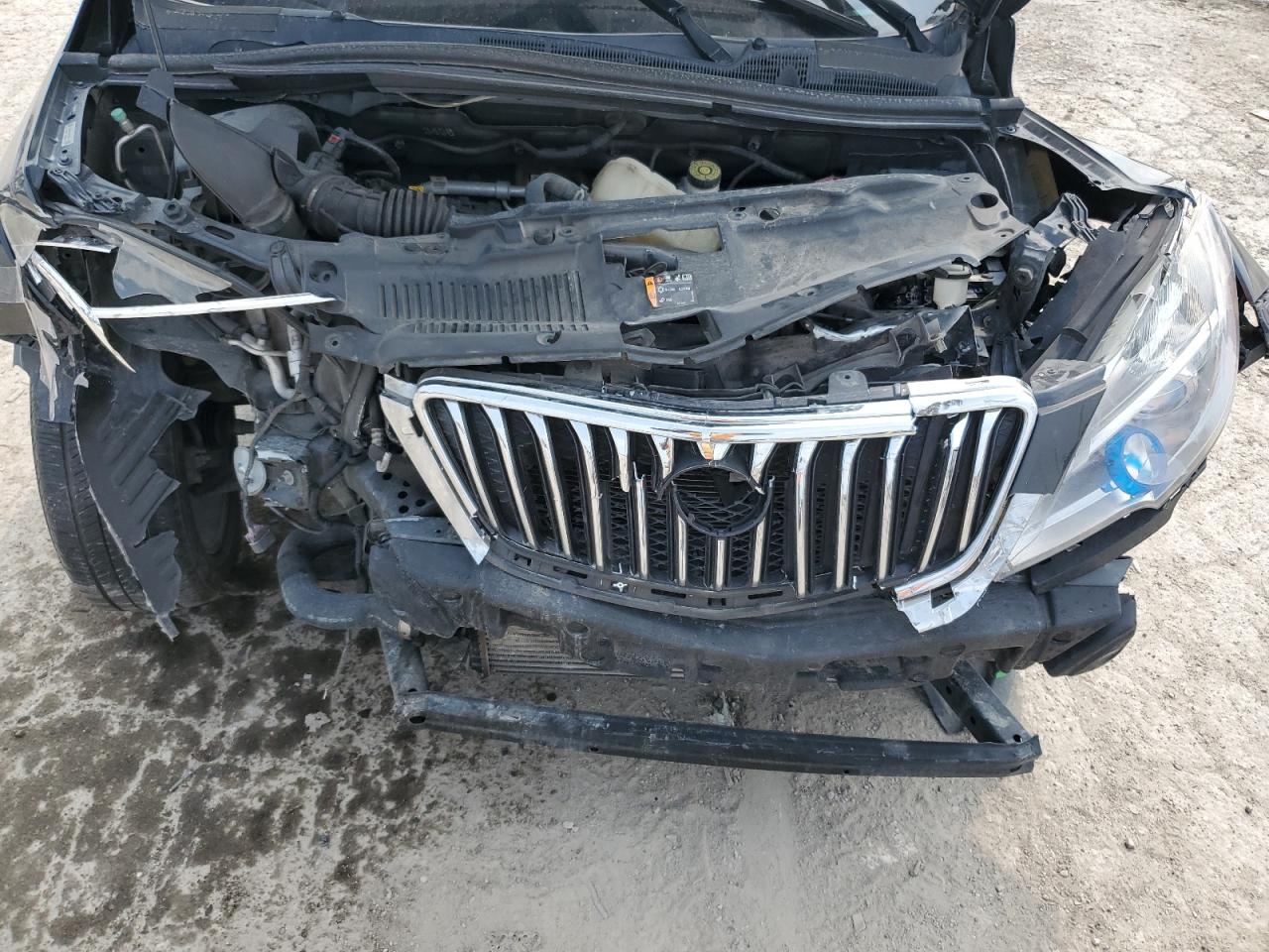 2016 Buick Encore Convenience VIN: KL4CJBSB2GB544187 Lot: 71697535