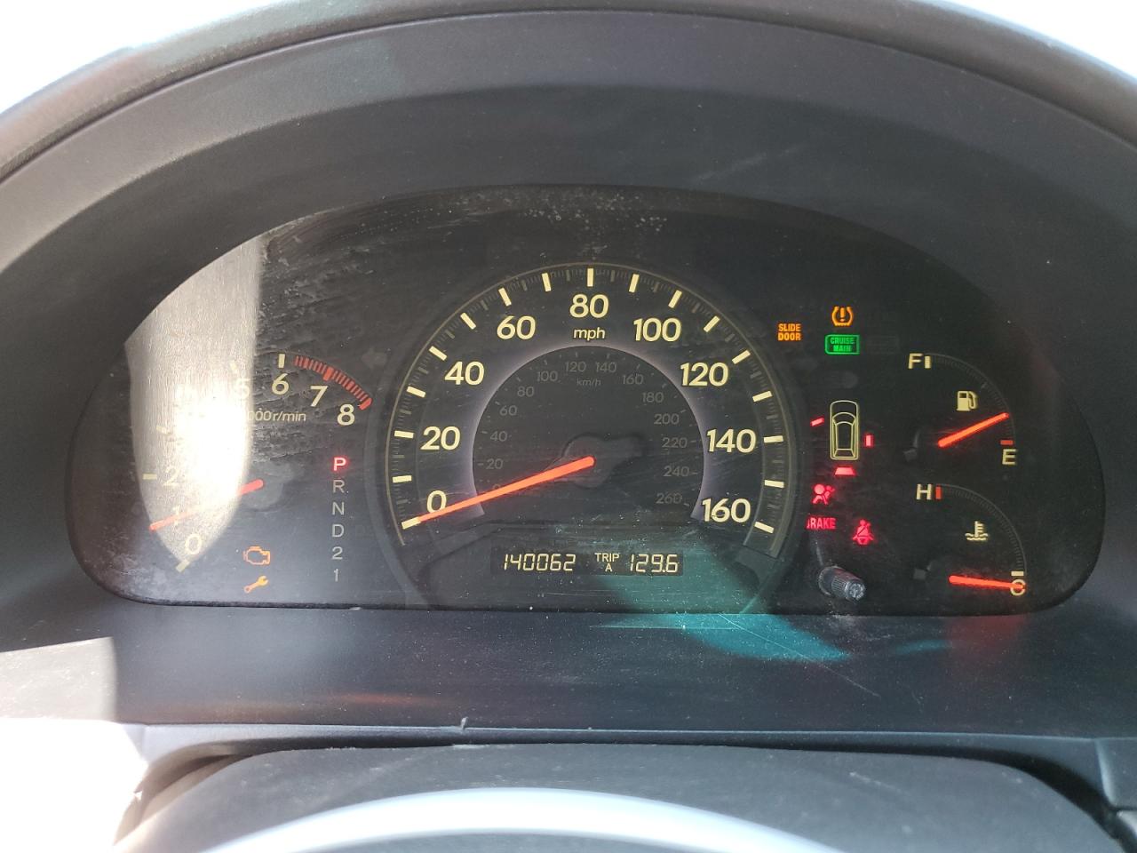 2010 Honda Odyssey Exl VIN: 5FNRL3H63AB007164 Lot: 71473965