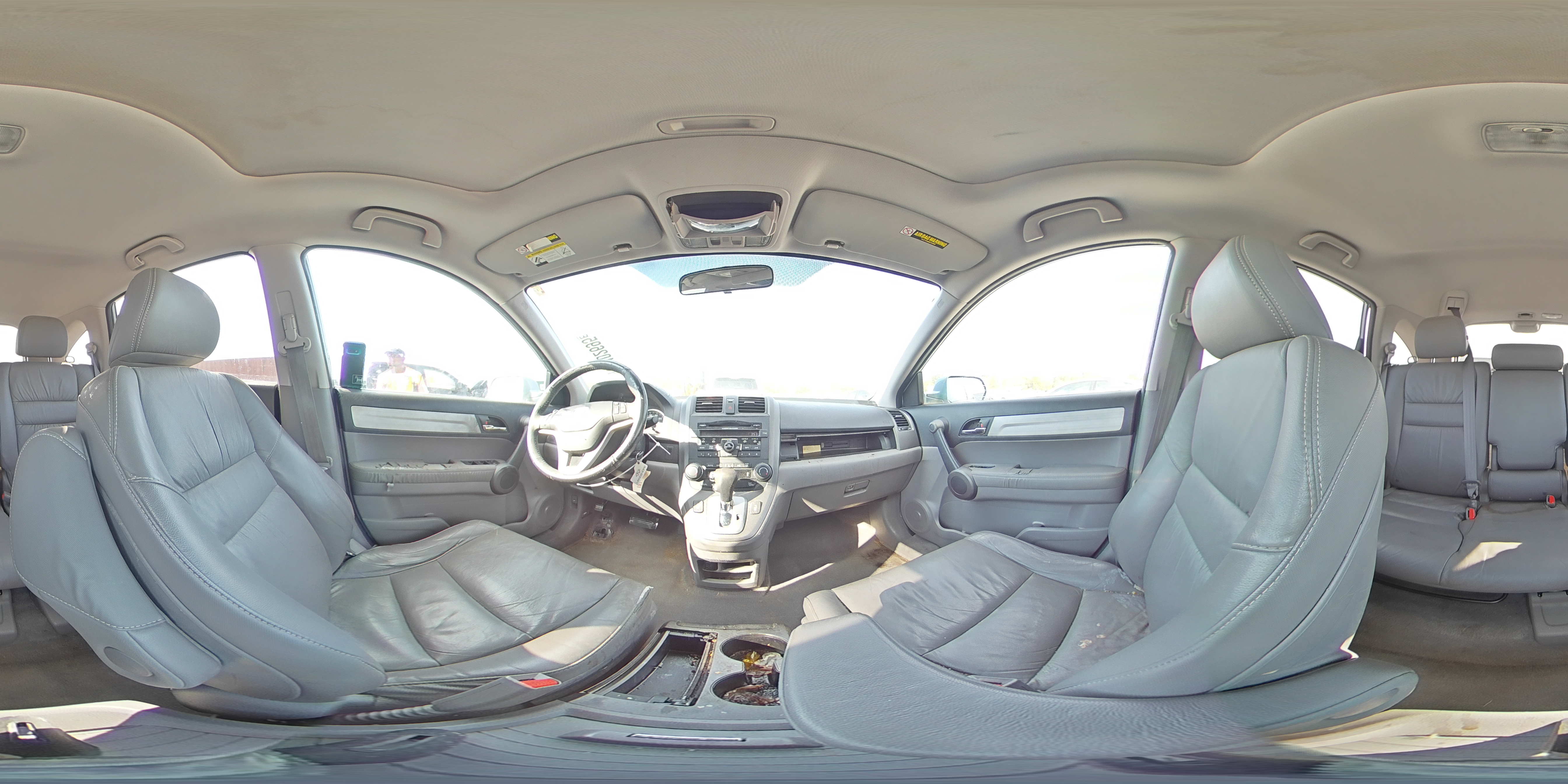 2010 Honda Cr-V Exl VIN: 5J6RE3H7XAL009617 Lot: 81402695