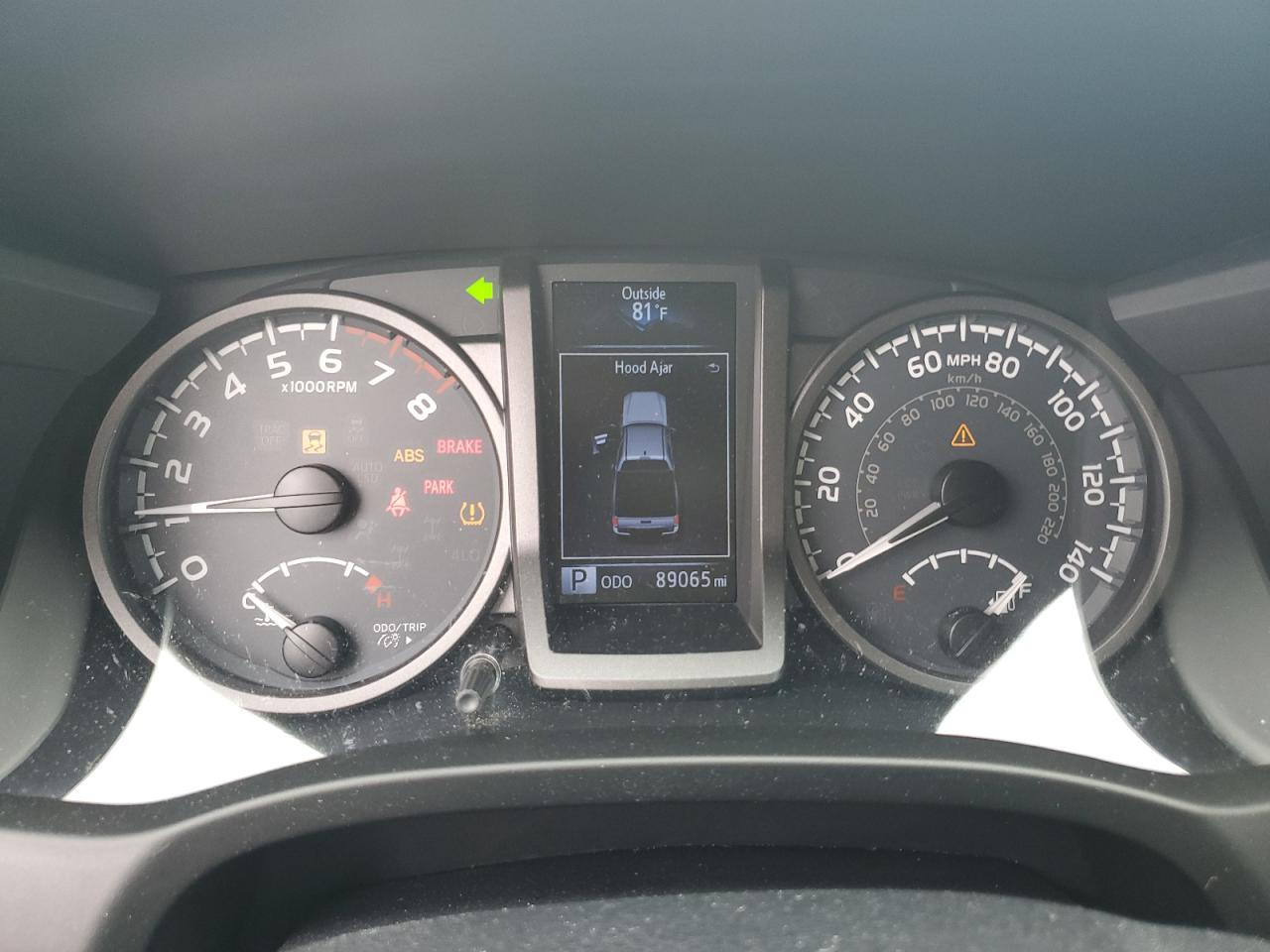 2017 Toyota Tacoma Double Cab VIN: 3TMCZ5AN4HM083838 Lot: 82067895