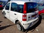 2010 FIAT PANDA DYNAMIC MULTIJET  for sale at Copart BRISTOL