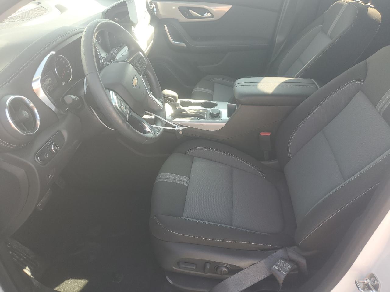 2025 Chevrolet Blazer 2Lt VIN: 3GNKBCR46SS110449 Lot: 81393295