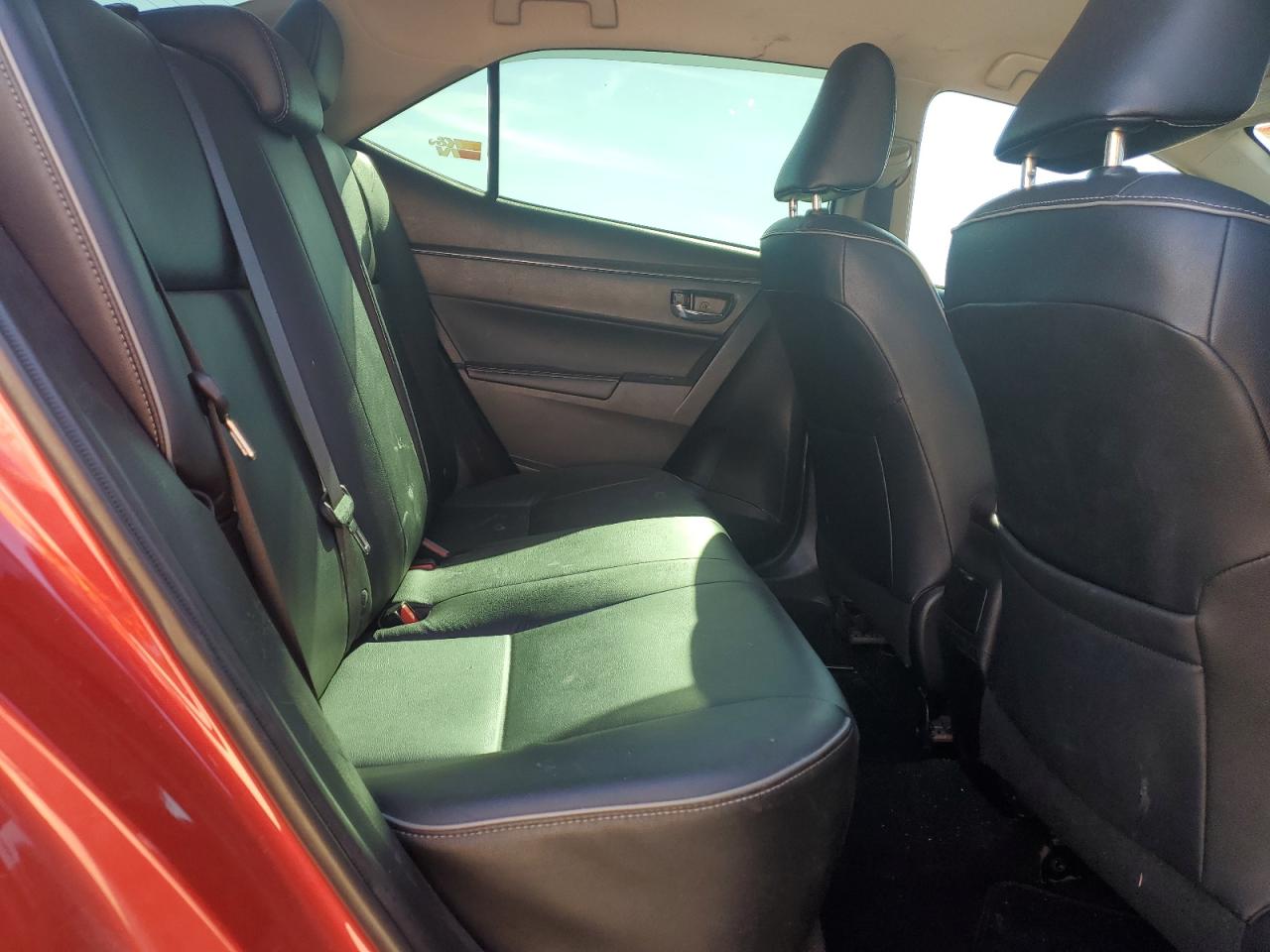 2014 Toyota Corolla L VIN: 5YFBURHE1EP040635 Lot: 83802345