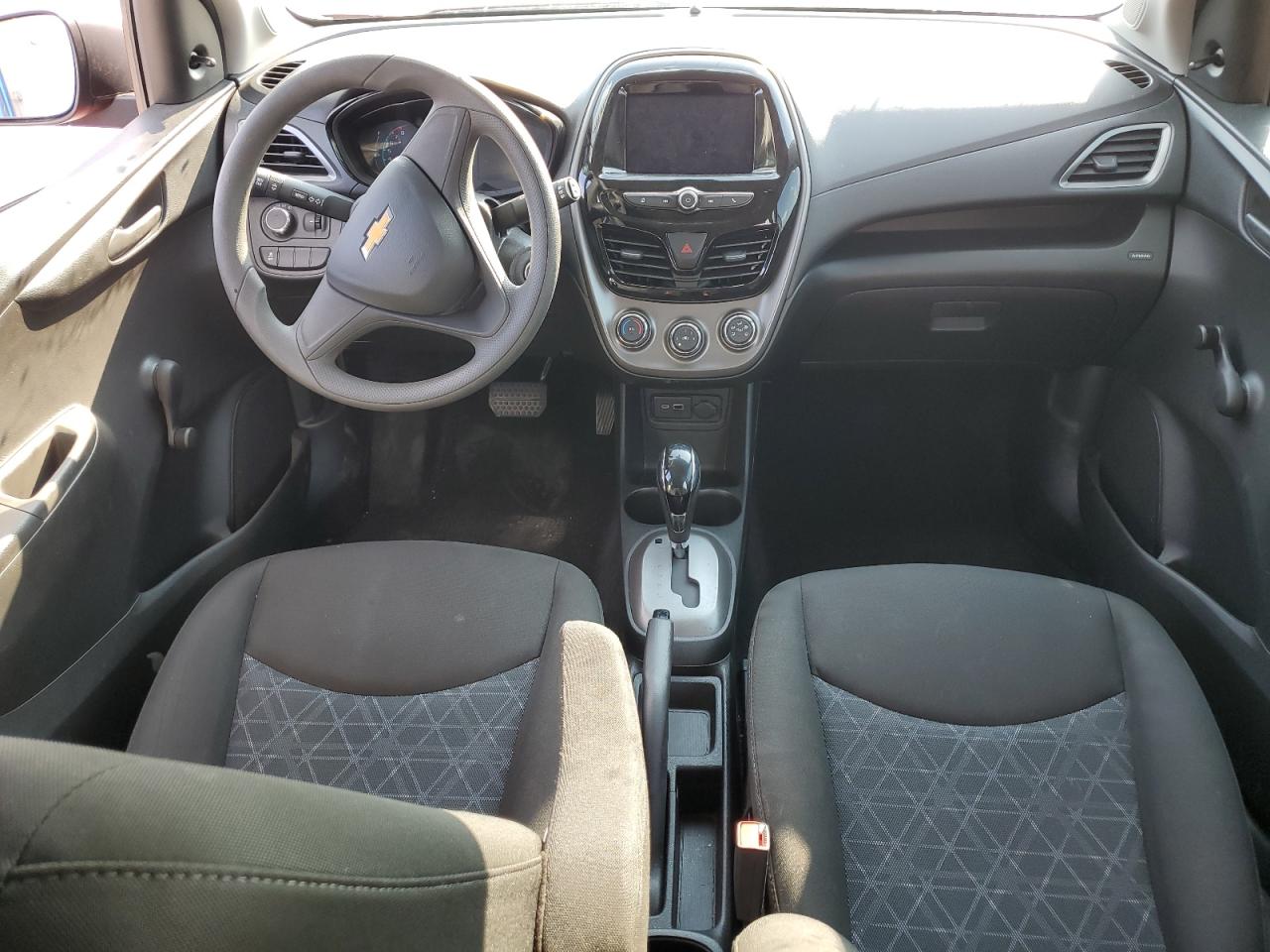 2021 Chevrolet Spark Ls VIN: KL8CB6SA9MC704498 Lot: 80018165