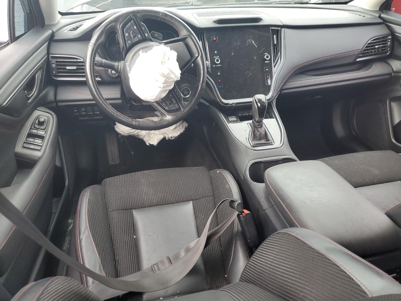 2023 Subaru Legacy Sport VIN: 4S3BWGG62P3007051 Lot: 80144205