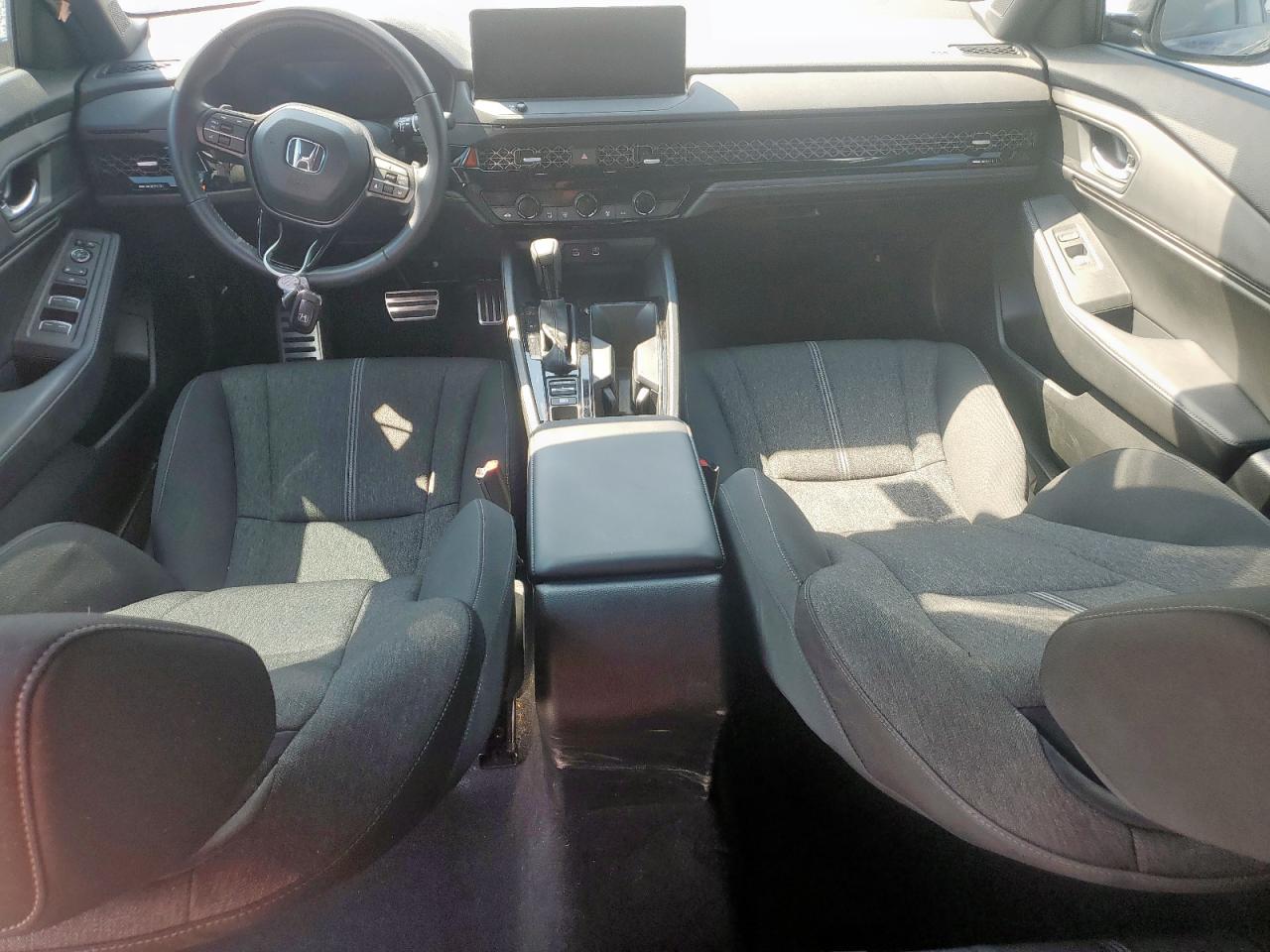 2024 Honda Accord Hybrid Sport VIN: 1HGCY2F57RA049113 Lot: 81128885