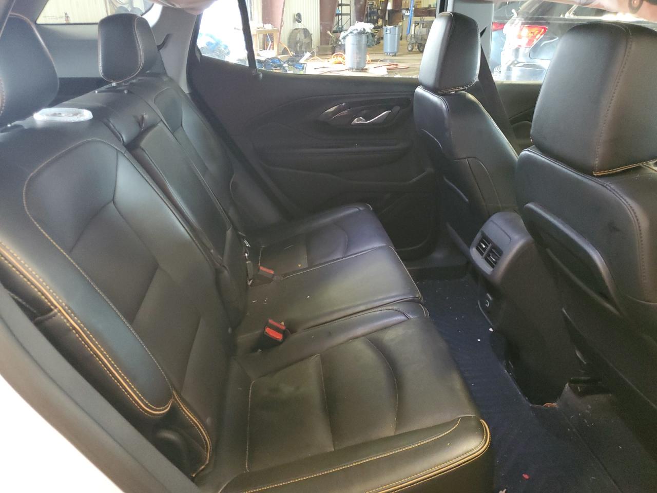 2024 GMC Terrain At4 VIN: 3GKALYEG5RL211117 Lot: 83957165