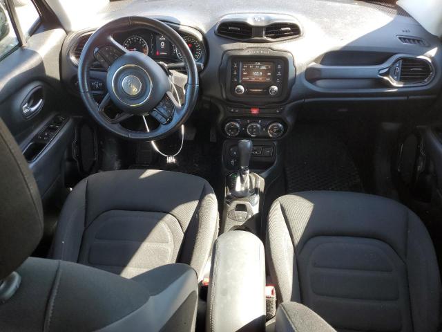 Parquets JEEP RENEGADE 2016 Szary