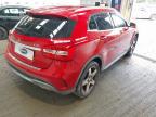 2015 MERCEDES-BENZ GLA200 AMG LINE CDI  for sale at Copart EAST KILBRIDE