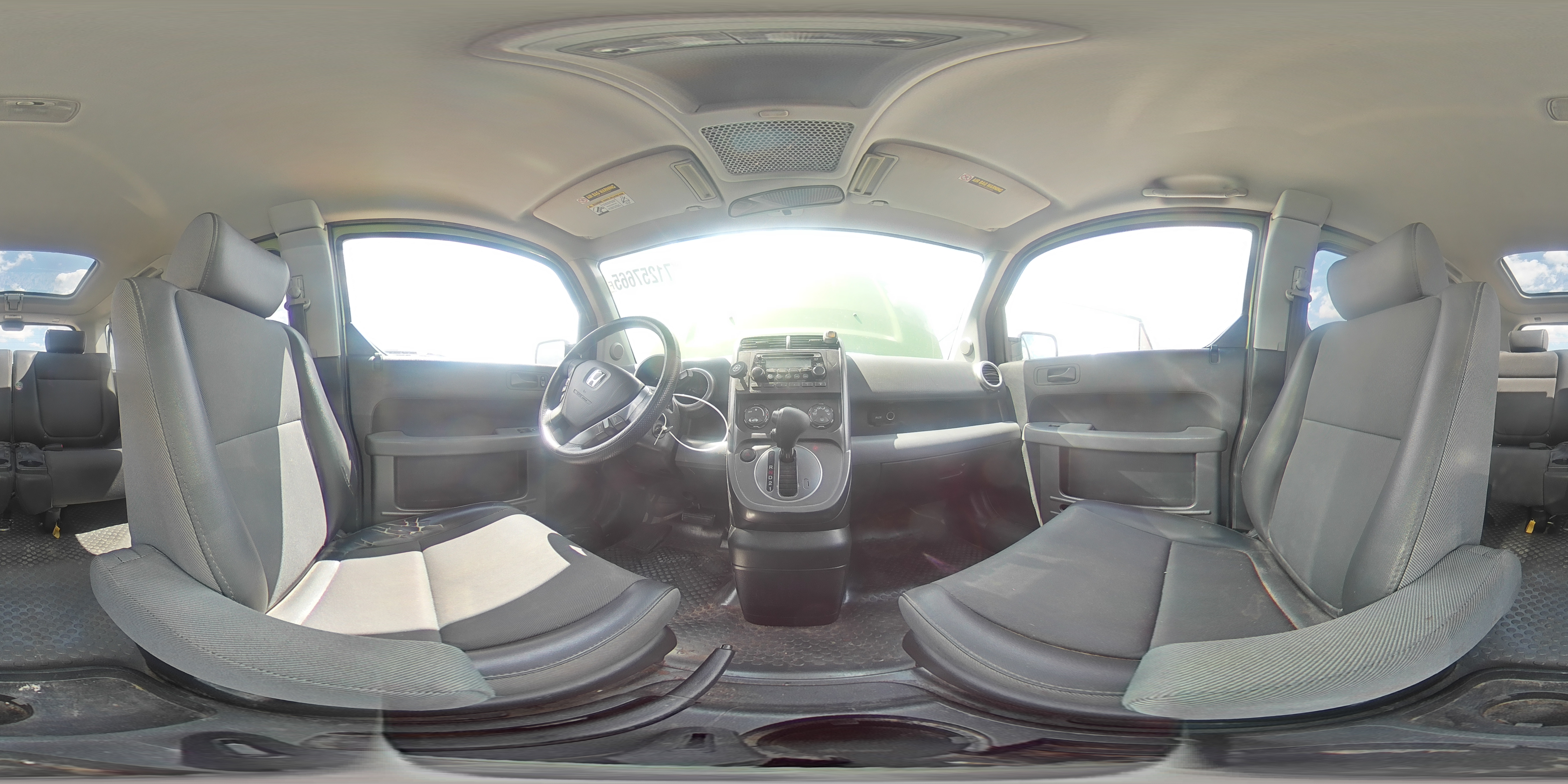 2006 Honda Element Ex VIN: 5J6YH28726L021166 Lot: 71257665
