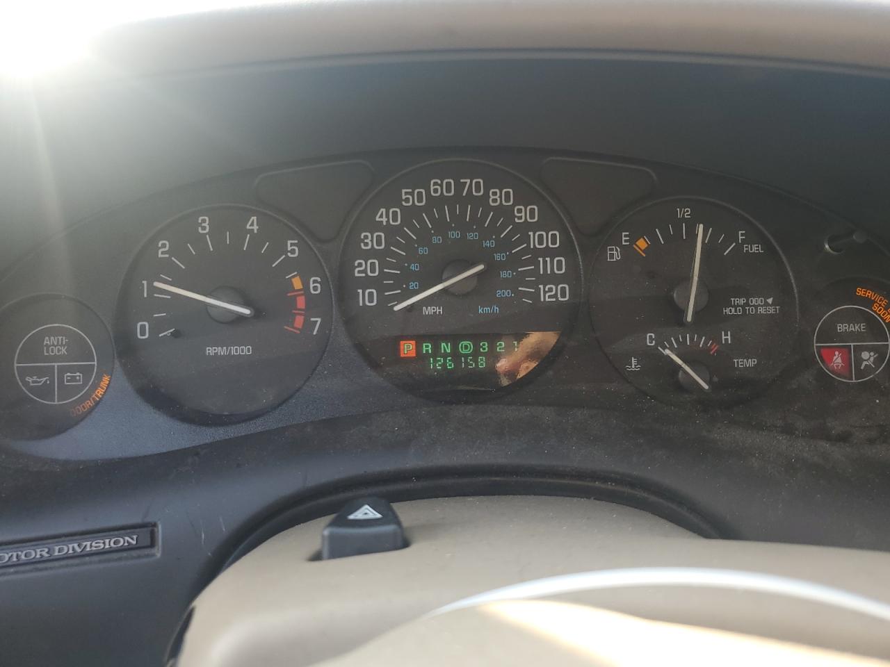 2002 Buick Regal Ls VIN: 2G4WB52KX21103848 Lot: 81008335