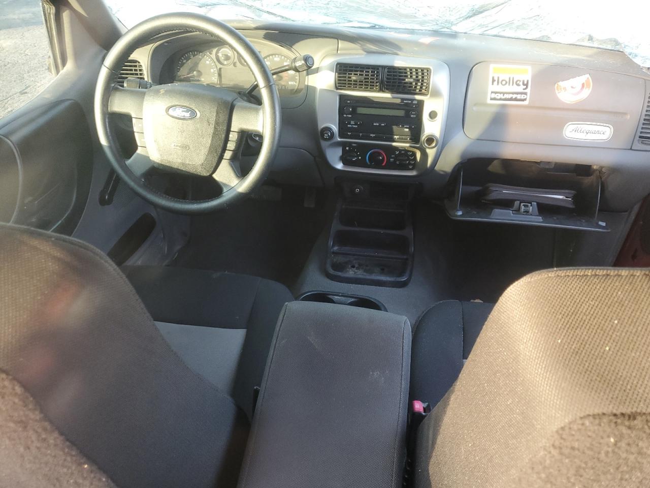 2008 Ford Ranger Super Cab VIN: 1FTYR14U58PA19741 Lot: 84424005