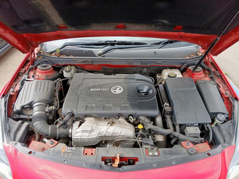 2015 VAUXHALL INSIGNIA 2.0 CDTI [140] ECOFLEX DESIGN 5DR [START STOP]