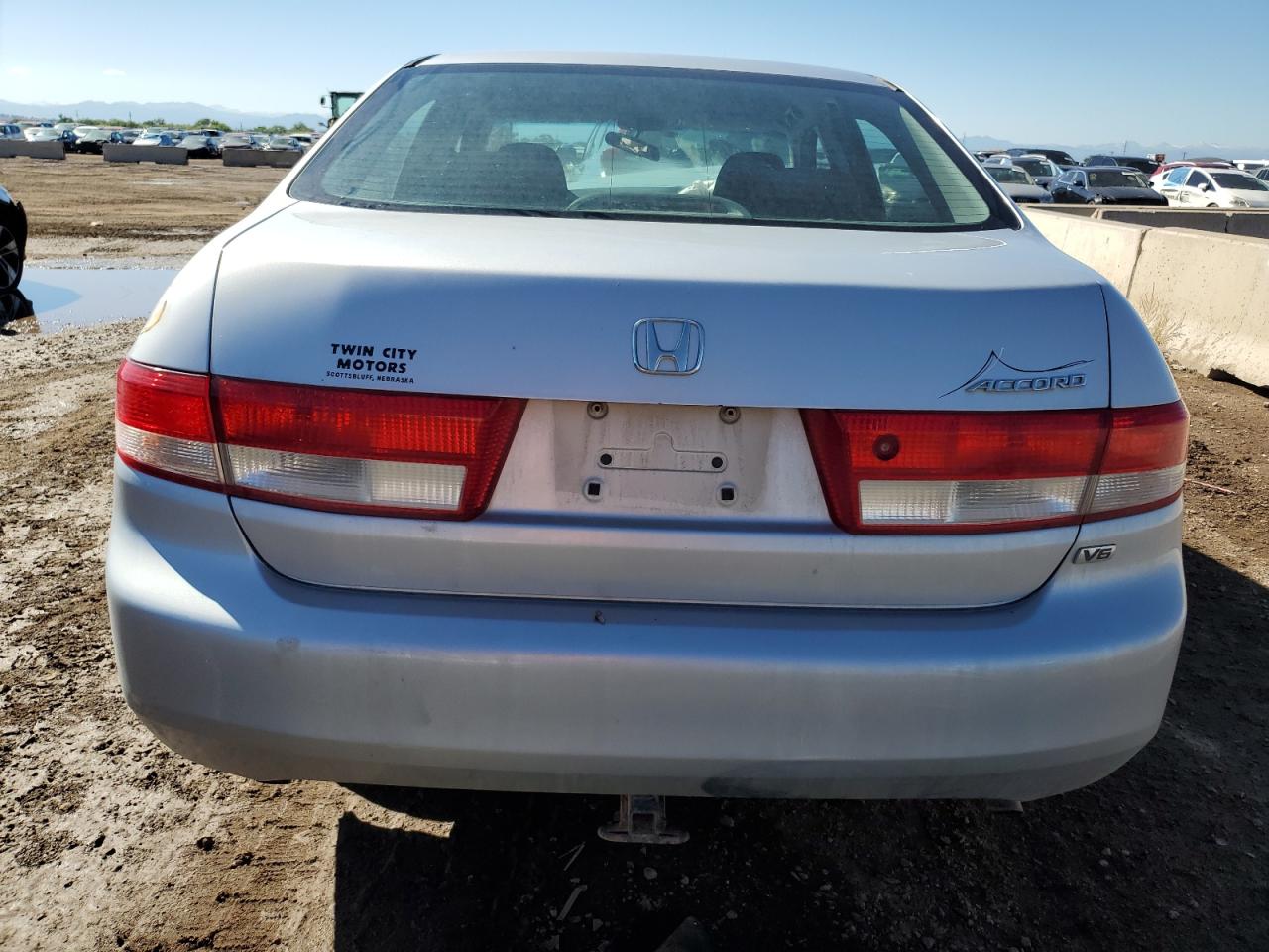2004 Honda Accord Lx VIN: 1HGCM66384A065900 Lot: 84013045