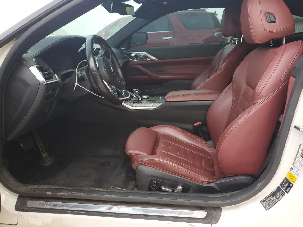 2021 BMW 430Xi VIN: WBA73AP08MCF80779 Lot: 84270855