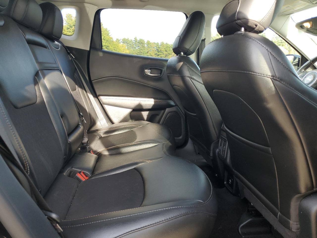 2020 Jeep Compass Latitude VIN: 3C4NJDBB7LT148663 Lot: 84620435