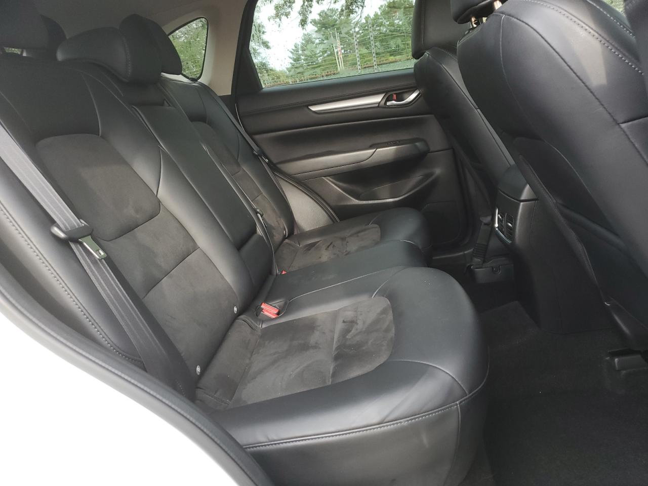 2018 Mazda Cx-5 Touring VIN: JM3KFBCM4J0336129 Lot: 82023605