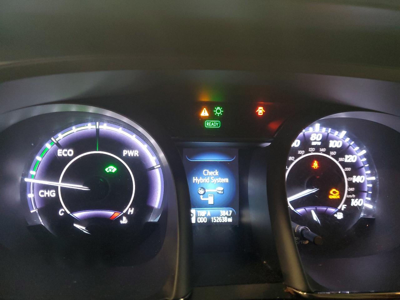 2015 Toyota Avalon Hybrid VIN: 4T1BD1EB8FU047562 Lot: 81885185