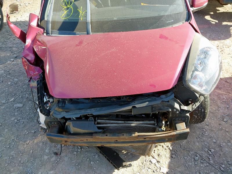 2013 KIA PICANTO 2 AUTO 
