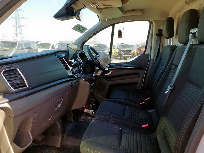 2023 FORD TRANSIT CUSTOM 300LIMITD 
