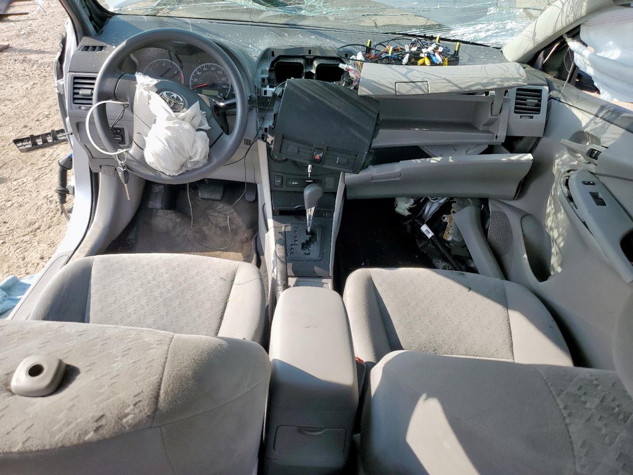 2009 Toyota Corolla Base VIN: 1NXBU40EX9Z114847 Lot: 81323385