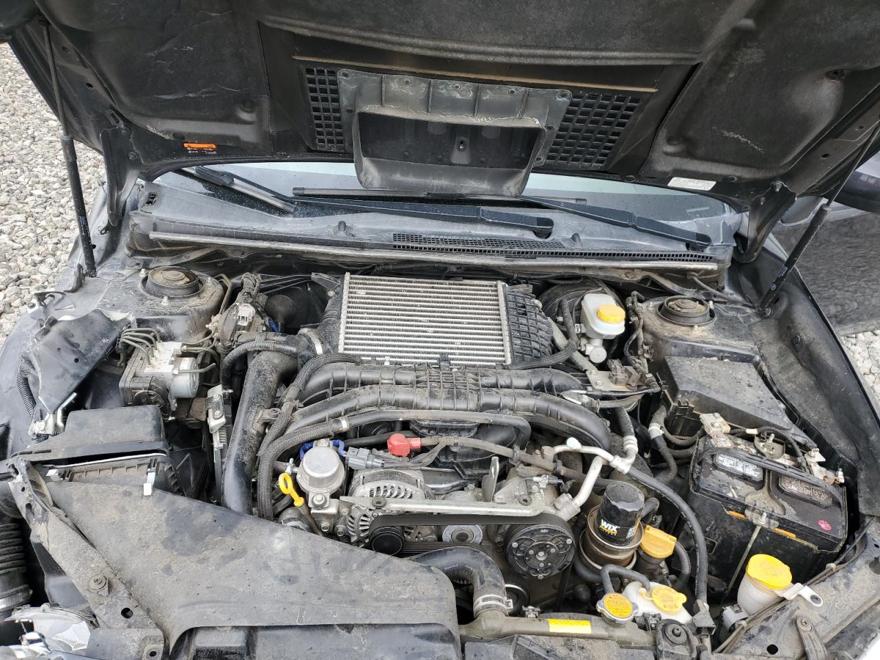 2017 Subaru Wrx VIN: JF1VA1B65H9820842 Lot: 72082065