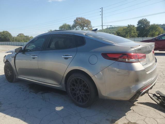  KIA OPTIMA 2016 Srebrny