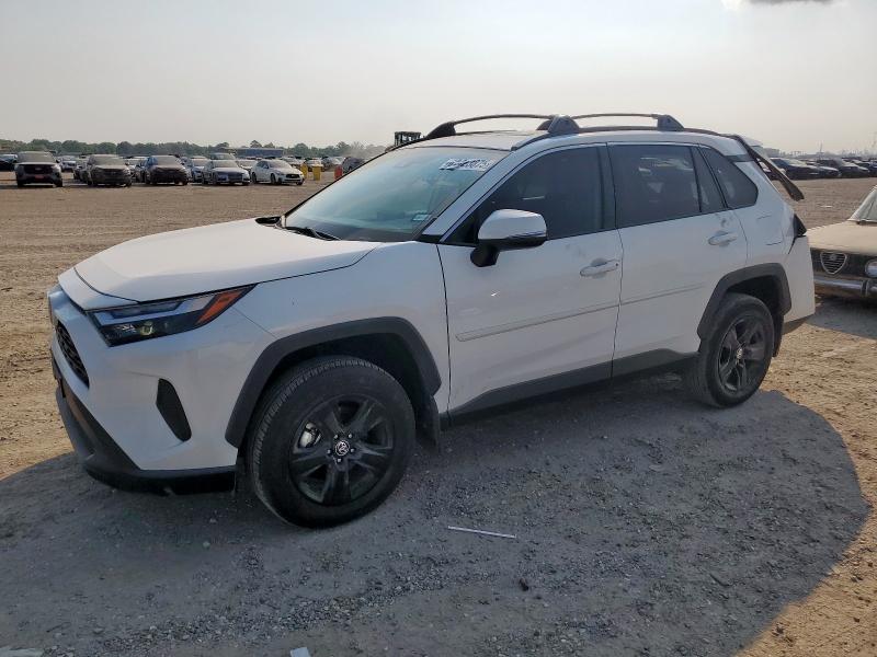  TOYOTA RAV4 2025 Белы