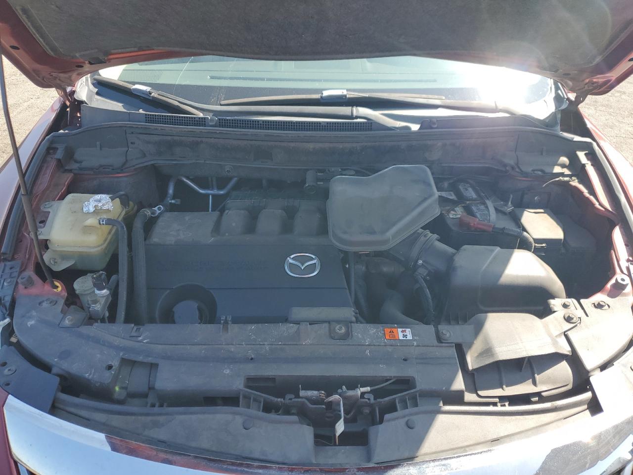 2012 Mazda Cx-9 VIN: JM3TB2CV2C0337033 Lot: 81795015