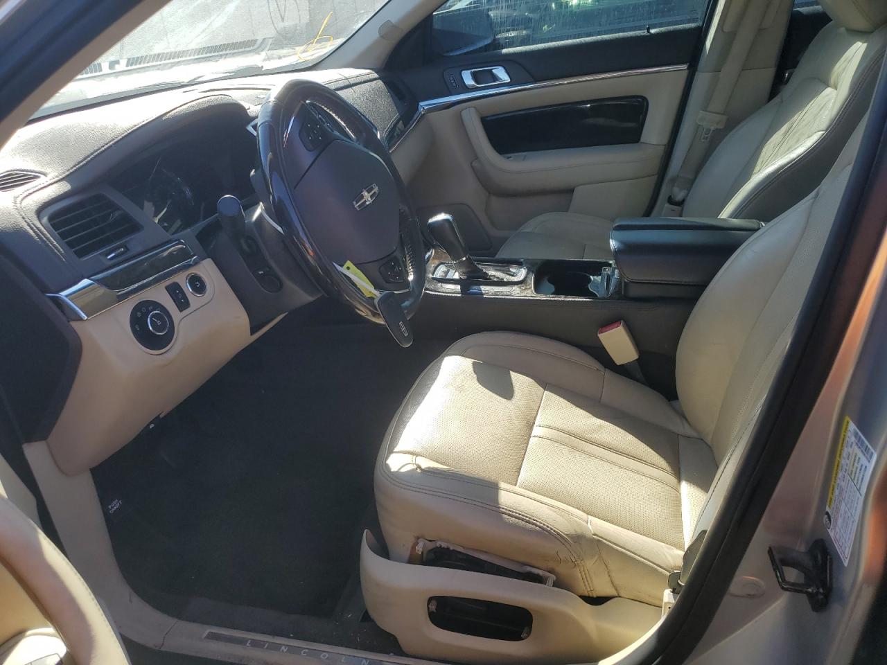 2013 Lincoln Mks VIN: 1LNHL9FT8DG618336 Lot: 81644005