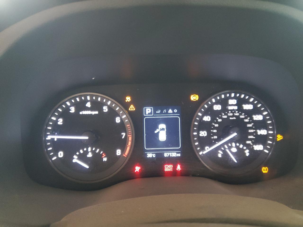 2017 Hyundai Tucson Limited VIN: KM8J33A29HU527337 Lot: 80365525