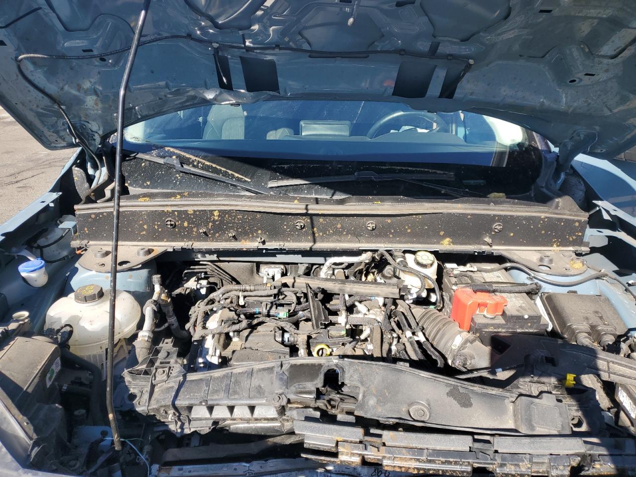 2023 Ford Bronco Sport Big Bend VIN: 3FMCR9B62PRE20602 Lot: 81185725