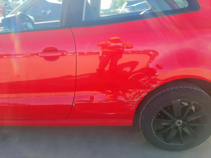 2015 VOLKSWAGEN POLO 1.2 TSI SE 3DR