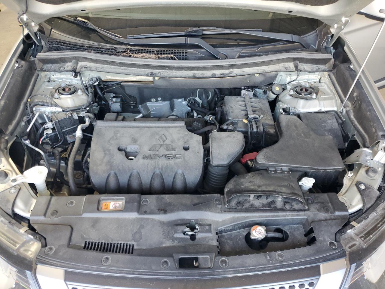 2020 Mitsubishi Outlander Se VIN: JA4AZ3A3XLZ035675 Lot: 69272075