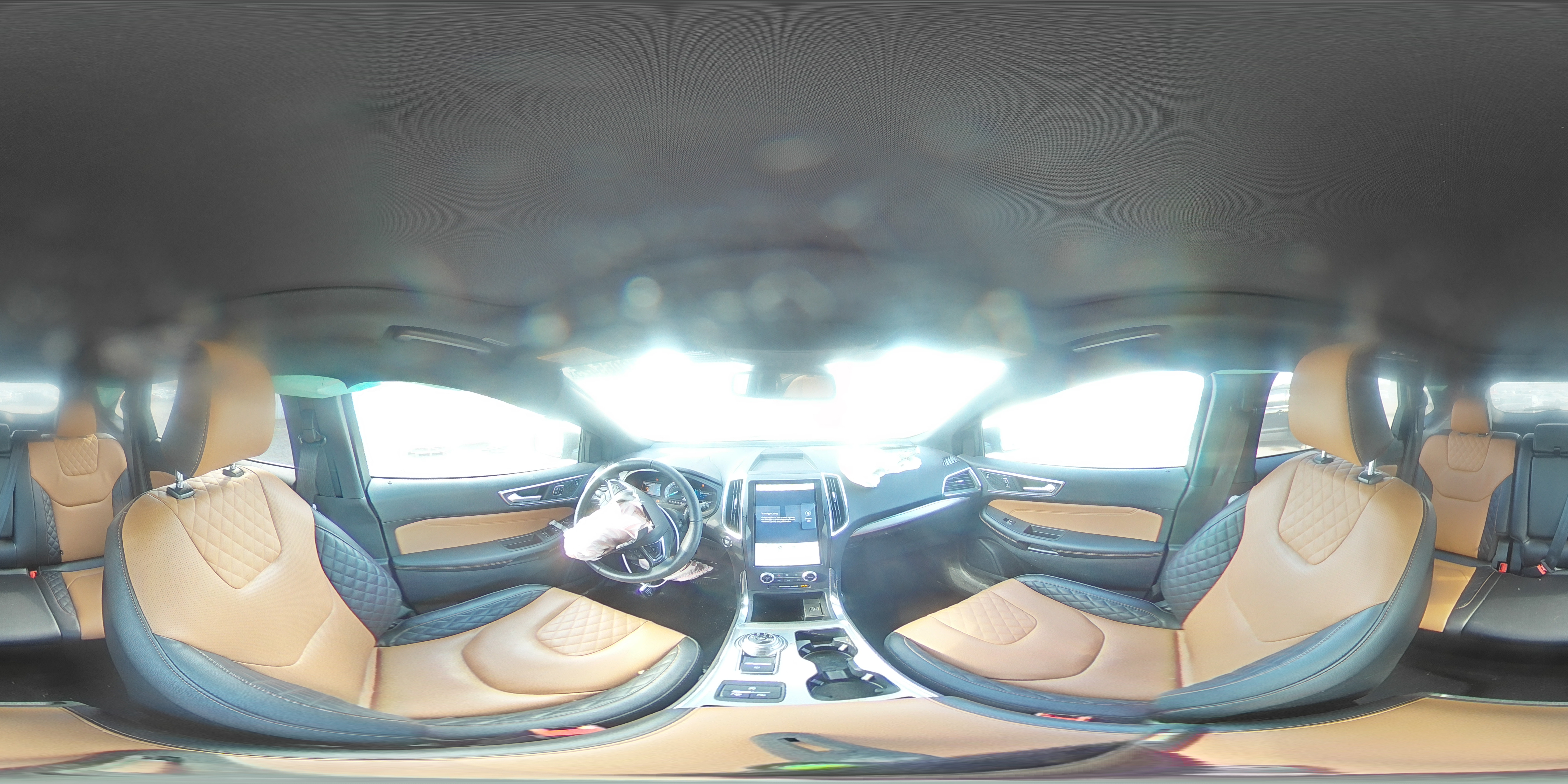 2024 Ford Edge Titanium VIN: 2FMPK4K9XRBA82631 Lot: 72065425